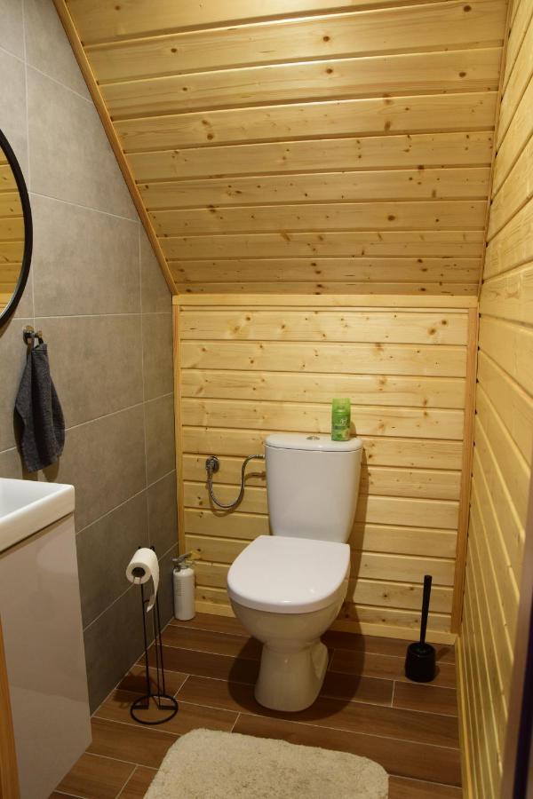 Domek Kątno Exterior foto